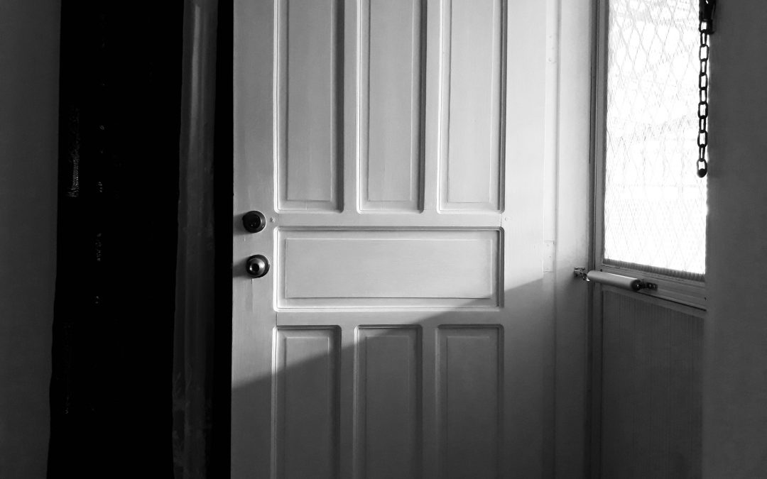 door
