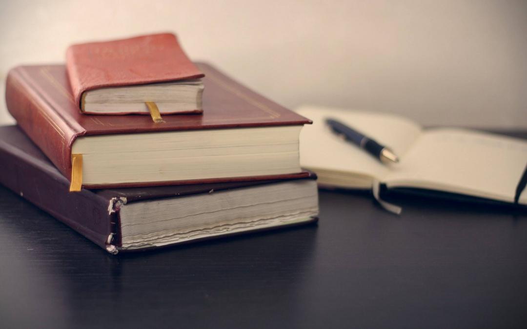 legal documents and books